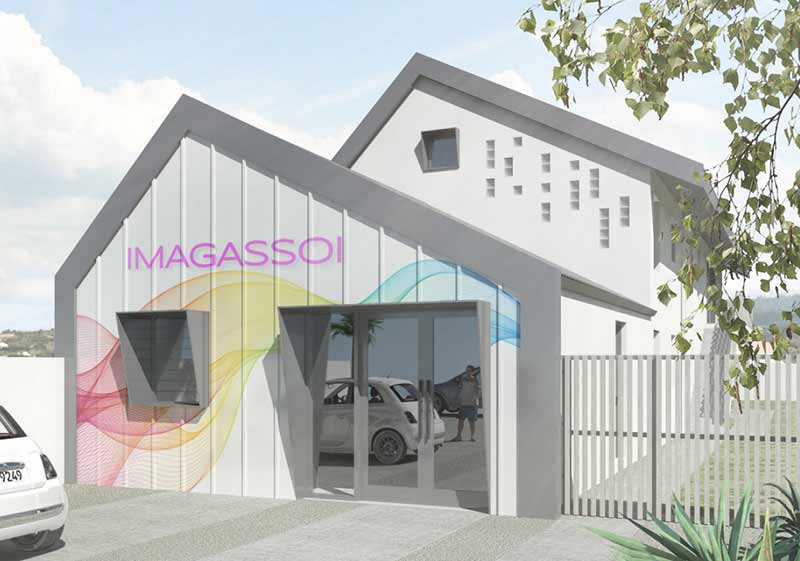 Photo des locaux d'imagassoi